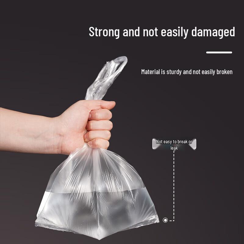 CHAHUA Vest-Style Fresh-Keeping Bags