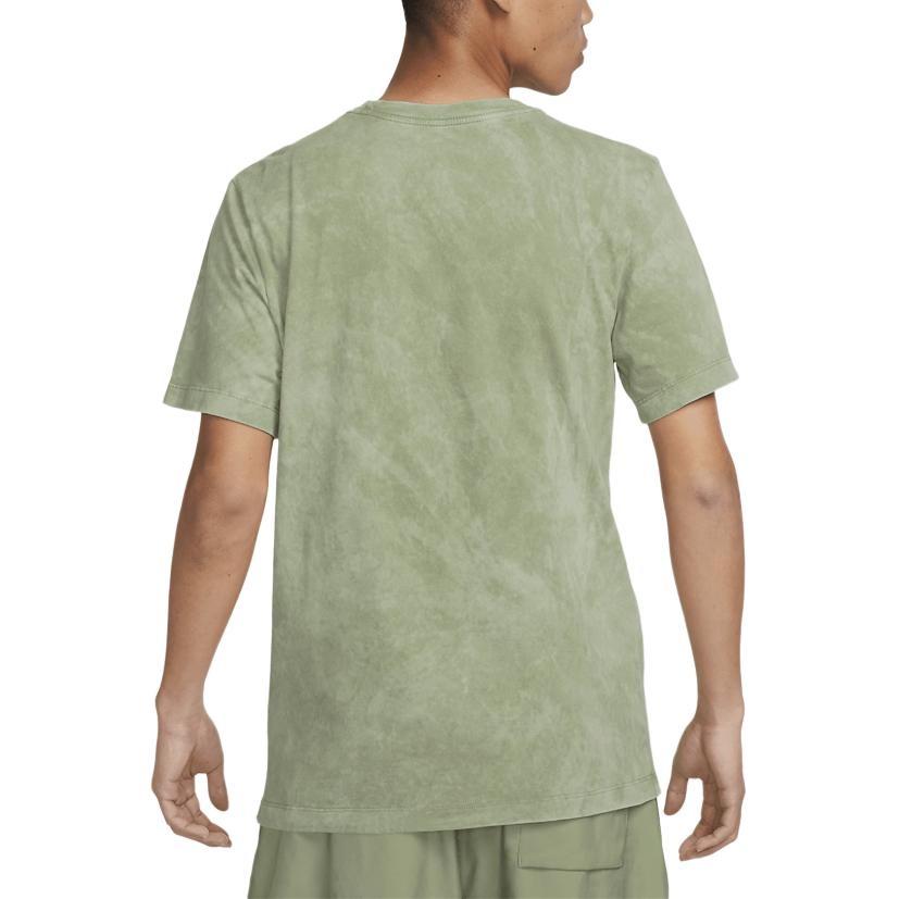 Nike Sportswear Coconut Tree T-Shirt 'Green' Men's FB9789-386