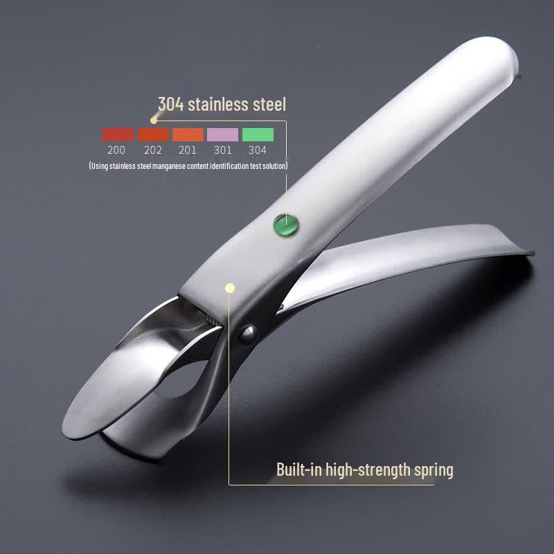 304 Stainless Steel Anti-scalding Plate Gripper