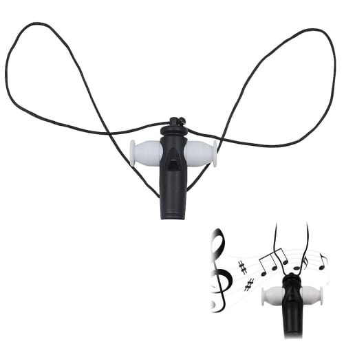 

AkNebriax Samba Whistle, Loud and Clear Sound, Nylon Rope, for Carnivals, Festivals, Brazilian Latin, Educational Instrument, Plastic Accompaniment Wh