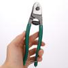 Rutschfester Griff Drahtseilschneider Bremsleitungsschere Bremsleitungszange Speichenschneidezange