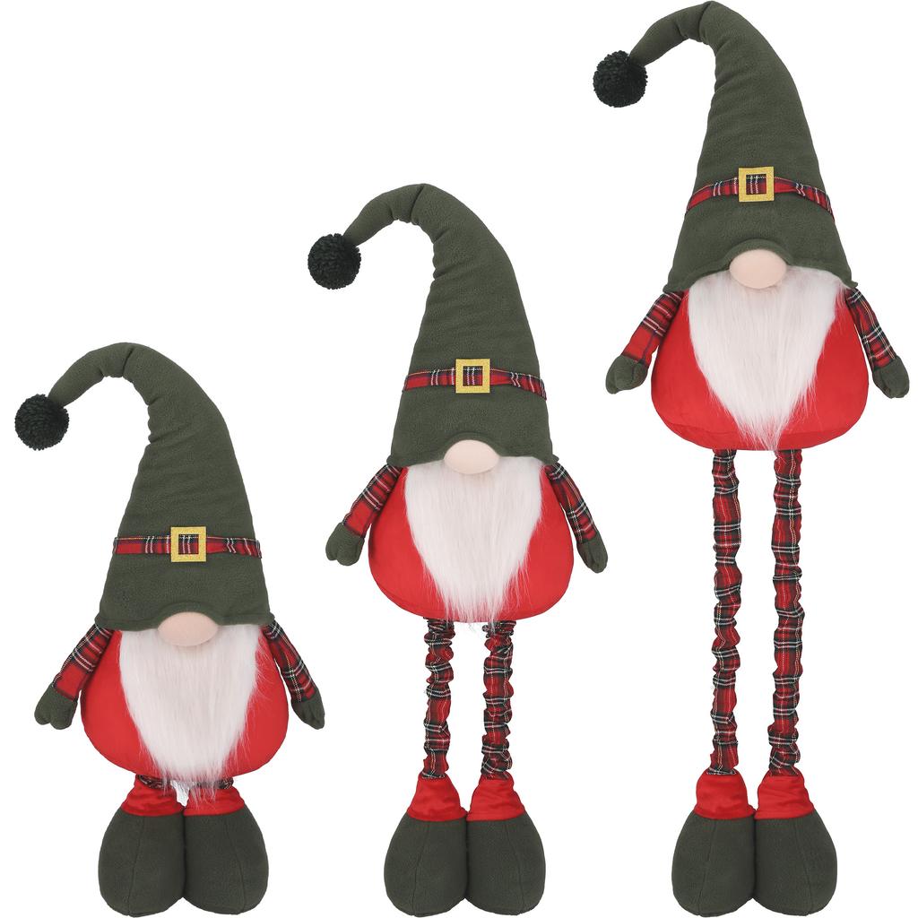 Christmas Gnome Large With A Pompom