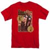 Suede Chegando 1996S Camiseta Preta Vintage Unissex