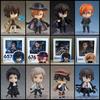New Bungo Stray Dogs Anime 893# Nakajima Atsushi Dazai Osamu Edogawa Rampo Figures Toy Cartoon Model Movable Doll Xmas Gift