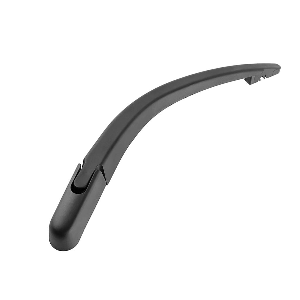 Car Auto Car Door Wiper Arm 107 C1 2005 - 2013 Black Plastic Complete Cleaning