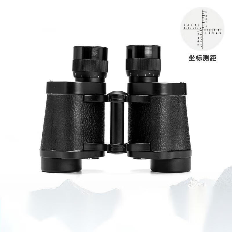 Tiemucheng 62-Style 8x30 All-Metal HD Binoculars