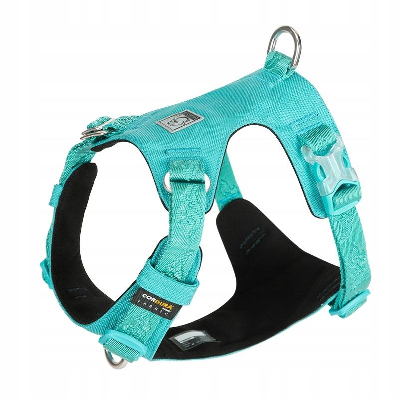 Wygodne szelki dla psa adventure soft truelove xs