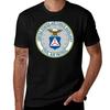 Civil Air Patrol Seal Tshirt Lightweight Cooling Short Sleeve Tee Tshirt
