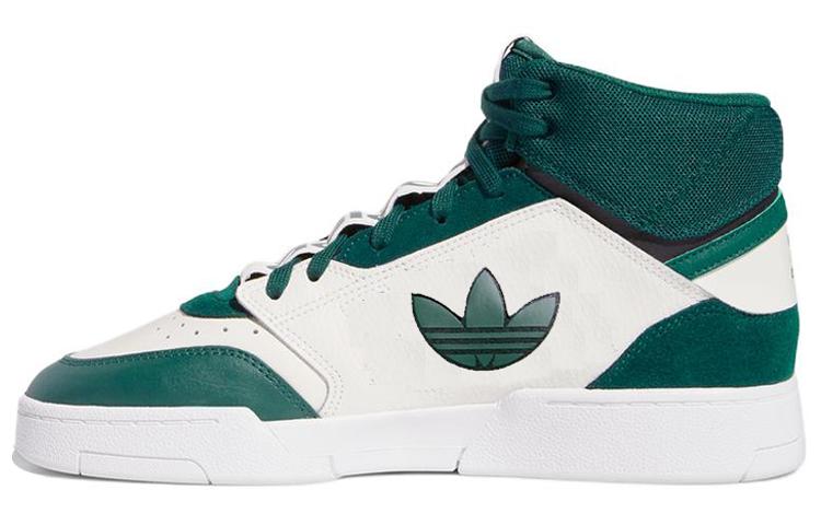 Adidas Originals Drop Step Xl  Green Black White  GV9328 42