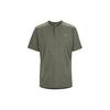KADEM T-Shirts Men's Crew Neck Moderate X000007235