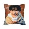Ren Meguro SAKAMOTODAYS Movie Pillowcase Polyester Cushion Cover Gift  Throw Pillow Case Cover Home Wholesale Xcm