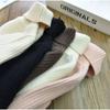 Kids Winter Fleece Lined Turtleneck Sweater Thick Warm Knit Pullover Toddler Baby Thermal Base Layer Top