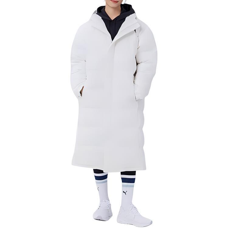 Puma Sportswear Classic Puffer Jacket 'White' Men's 674277-02