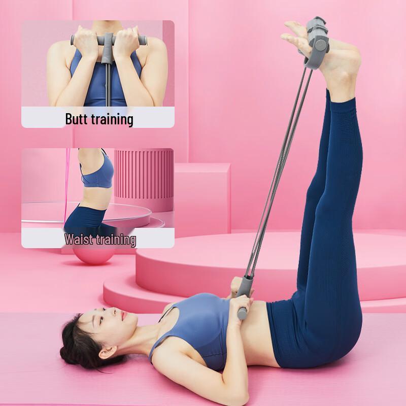 Multi-functional Pedal Resistance Trainer