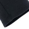 Theory Made In Japan Wool Blend Long Sleeve V Neck One Piece P Black Women Used