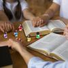 50 Pcs Mini Jesus Figures Religious Tiny Jesus Figurine Rubber Jesus Doll To Hide And Seek Church Favors Gift For Sunday School