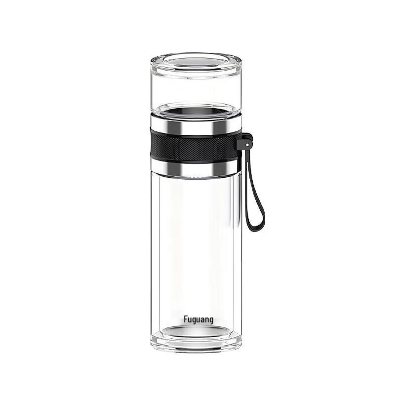 FUGUANG Kung Fu Tea Master Portable Tea Infuser Cup