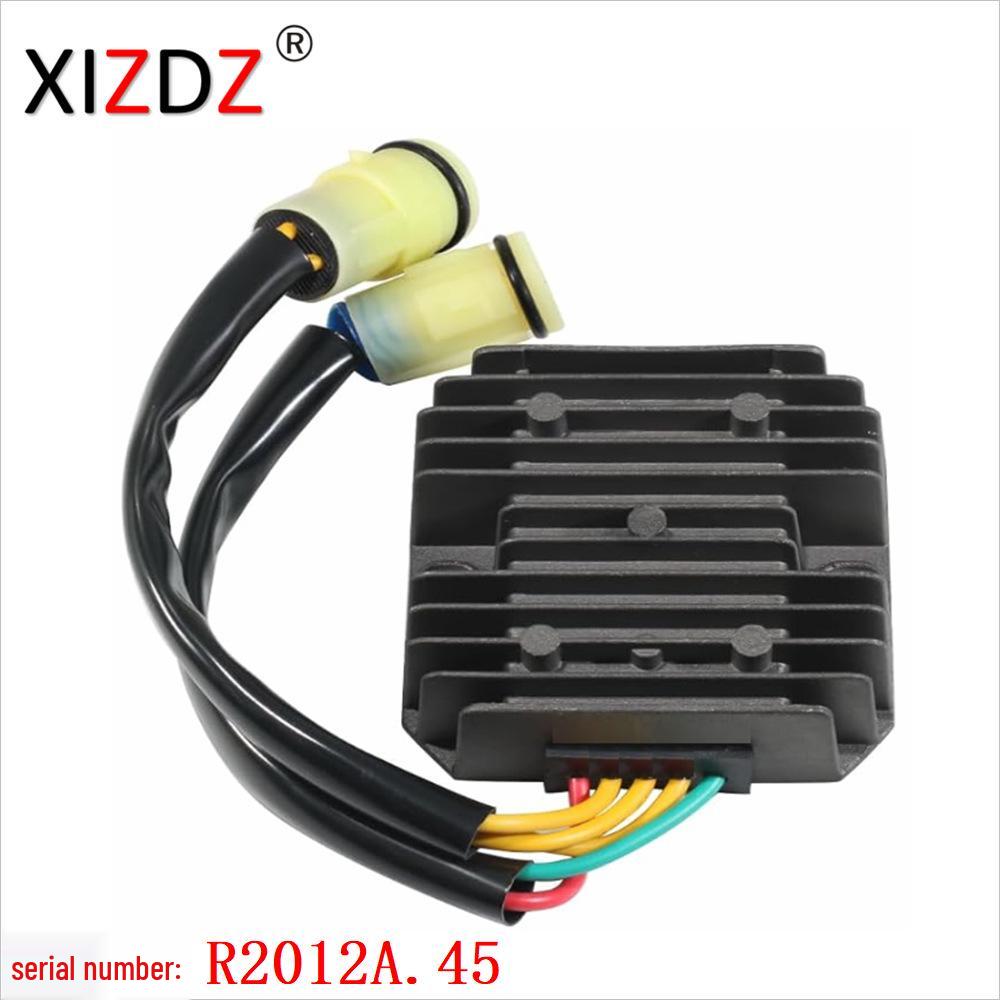 Honda GY6 125 CC 6-Wire Voltage Regulator Rectifier