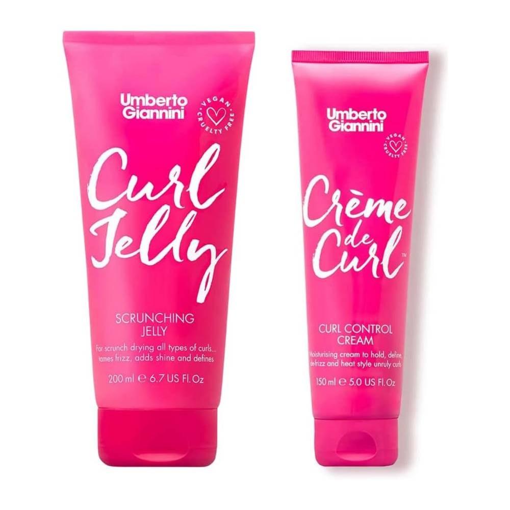 Umberto Giannini Curl Jelly Scrunching Jelly