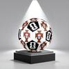 1pc Portuguese Football Size 5 Soccer Ball Professional Match Training Football Indoor &Outdoor Sports Ball Club Training Ball Lightweight Durable Y44