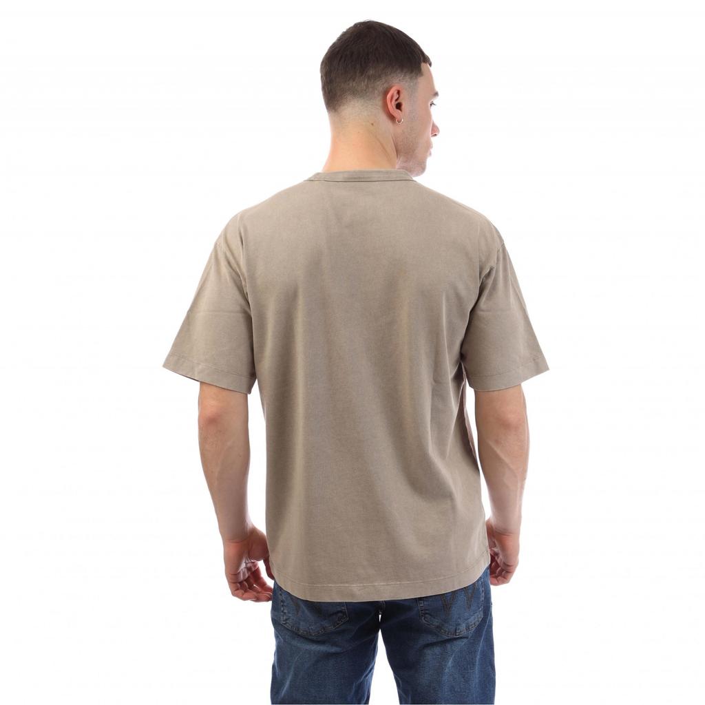 Hugo Mens Docku Logo T-Shirt