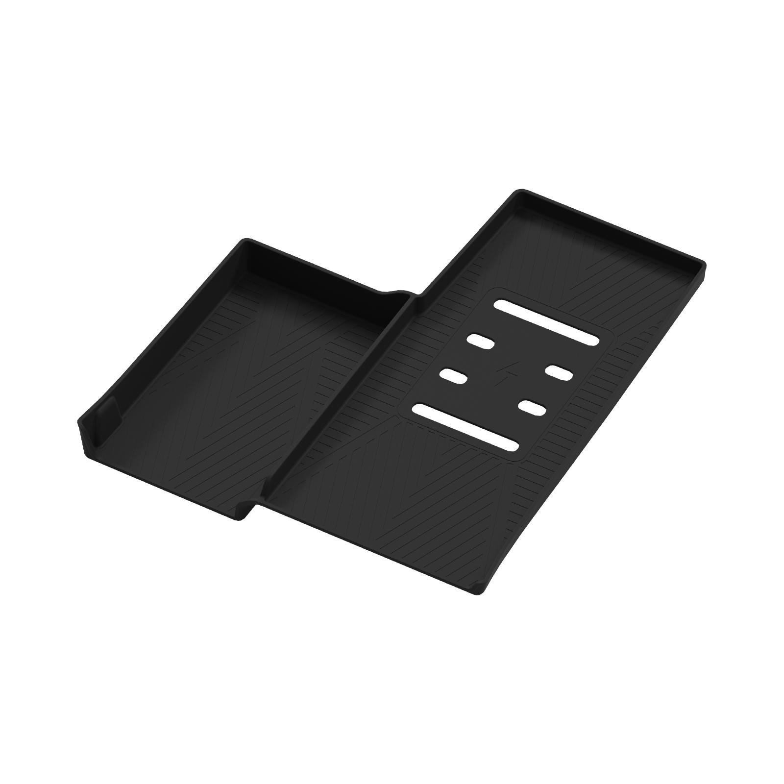 

для Kia Sorento 2026-2026 Беспроводная зарядная панель Аксессуары Нескользящий коврик Автомобильное зарядное устройство для телефона Коврик Защитный коврик Лоток для хранения