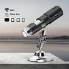 Strumento Lente d'Ingrandimento Portatile 1000X Tester Pelle Cuoio Capelluto Digitale Wireless WIFI Macchina Analizzatore Pelle Fotocamera Microscopio HD