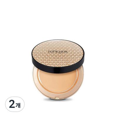 Cover Supreme Rich Essence Two Way Pact 10g, Nr. 21 Lichtschacht..., 2 Stk.