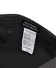 COLUMBIA UNIVERSITY M-Label Ripstop Camp Cap Slate Black
