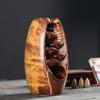 With 10Cones Free Gift Chinese Traditional Waterfall Incense Burner Ceramic Incense Holder,Option for Mixed Incense Cones