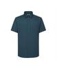 Dagseusyeocheu Linen Blend Solid Pattern Short Sleeve Shirt_Dls1Shds125E1