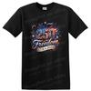 250th Anniversary of Freedom T Shirt USA Flag Stars Vintage Tee 1776 2026