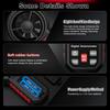 HABOTEST HT5005 Portable Digital Anemometer With Display Screen High Precision Wind Speed & Wind Temperature Tester