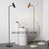 OEING Reading Floor Lamp with 3-Color Dimming
