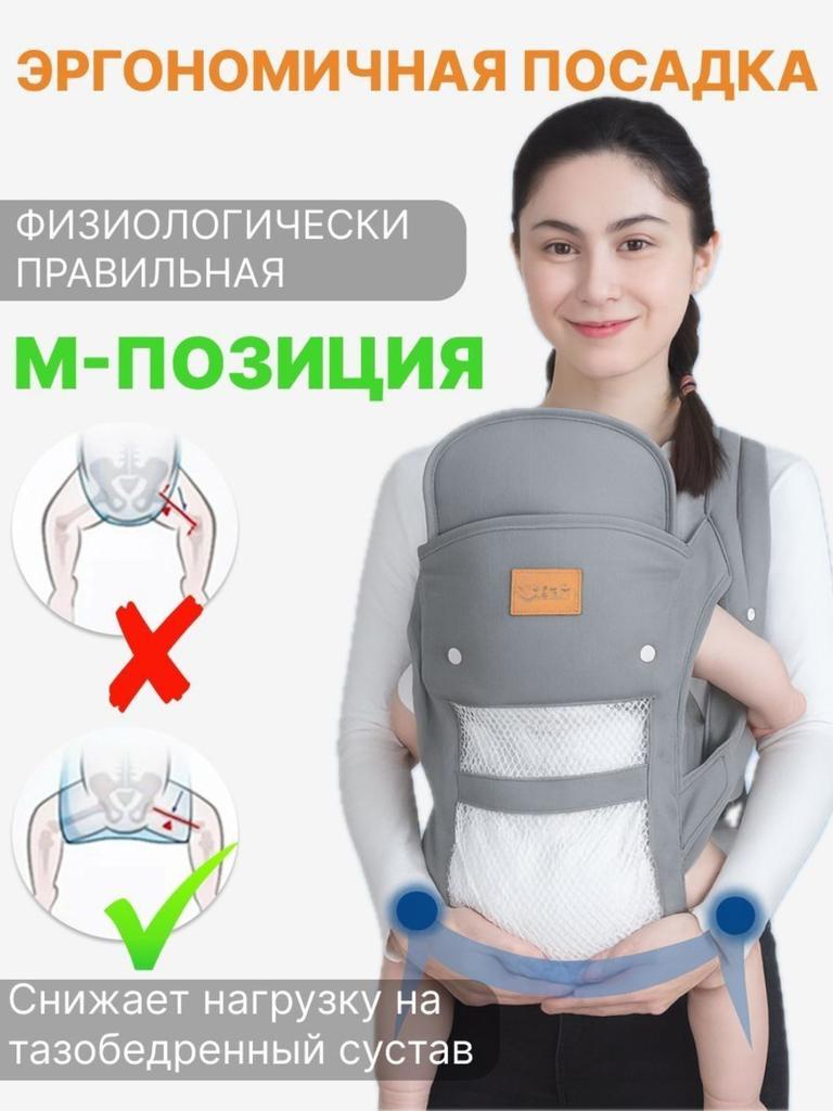 Baby Carrier Backpack