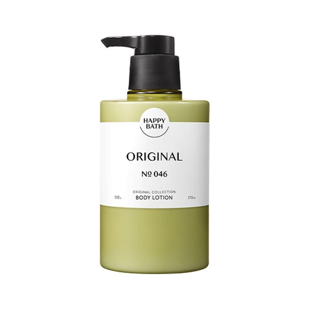 Happy Bath Оригинальная коллекция Лосьон для тела Оригинальный 500г