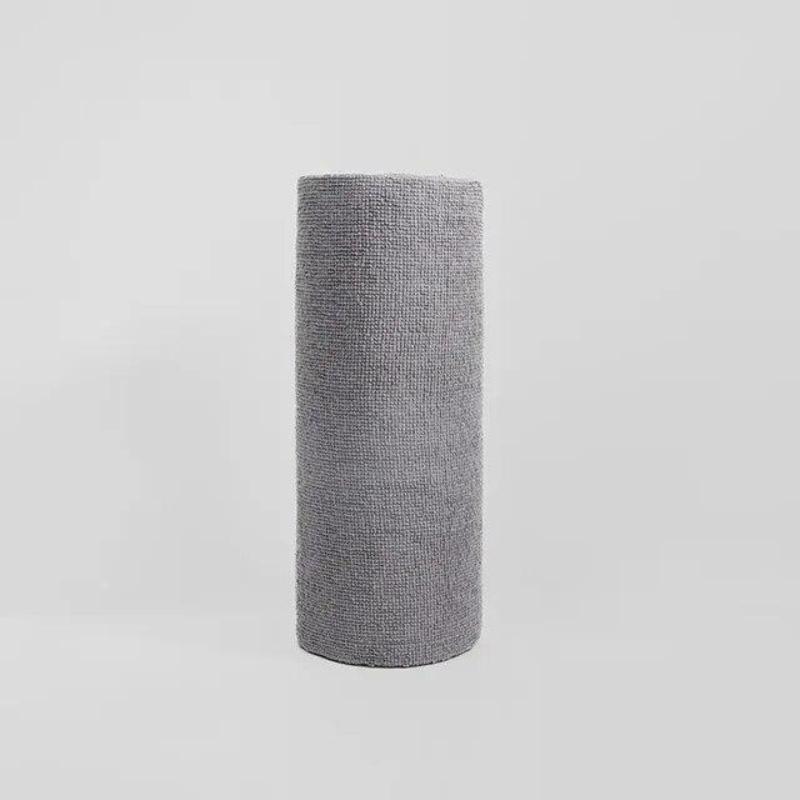 1Pc Roll Cleaning Wipes Household Kitchen Cloth Microfiber Towel Rolls Dish Rags Washing Towel