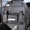Backseat Storage Pocket Car Seat Back Organizer Multifunctional Storage Bag Wear Resistant Auto Back Pocket for Car SUV