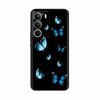 For Realmel C71 Case Cartoon Flower Painted Silicone Soft TPU Phone Cases For Oppo Realme C71 C 71 Case realmeC71 Cover Fundas