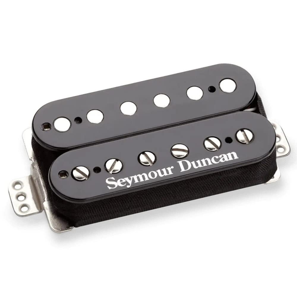 

Seymour Duncan Высоковольтный трембакер черный [item]