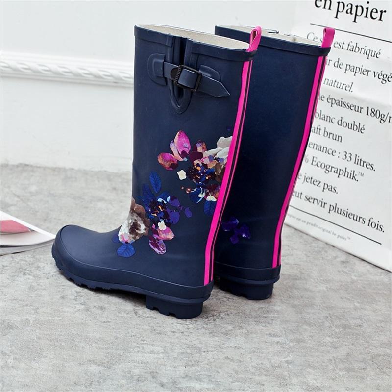 Women's Tall Rain Boots