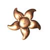 Rotating Wind Spinner Windmill Sculpture Metal Garden Art Weatherproof Yard Decoration Gift Suitable for Lawn Landscape