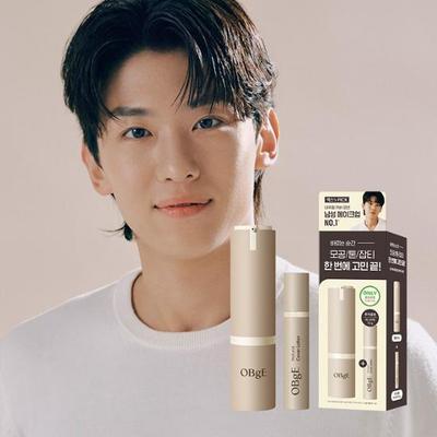 [Dex PICK] Objet Natural Cover Lotion 50g Single Item/special (+miniature 10ml), Korean Men's Popular Cosmetics