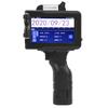 Handheld Inkjet Printer Multilingual Portable LCD Screen for Package QR Barcode Number