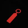 100Pcs Greenhouse Bonsai Collar Signs Ring Label Hook Tree Marker Nursery Stake Plastic Garden Hanging Plant Tags