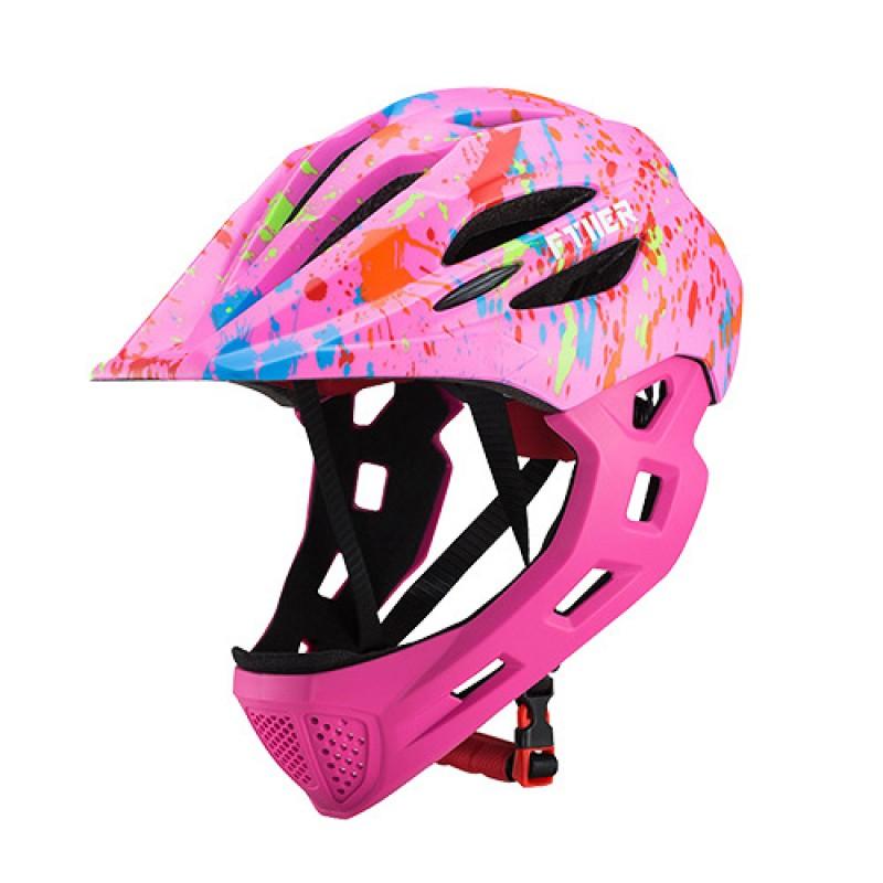 Kids Cycling Helmet Skateboard Roller Skating Protective Gear Breathable All-Round Boys Girls
