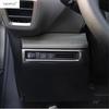 Car Armrest Box Conditioning AC Vent Outlet / Head Lamp / Seat Floor Air Dust Cover Trim Accessories For Citroen C5X 2021 - 2025