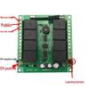 DC 12V 8-Channel Wireless Remote Control Switch for 24V & 220V