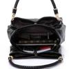 Ženy Crocodile Pu Leather Messenger Tašky Veľkokapacitné Dámske Tašky Kabelky Dámske Neformálne Totes Taška Dámska taška cez rameno