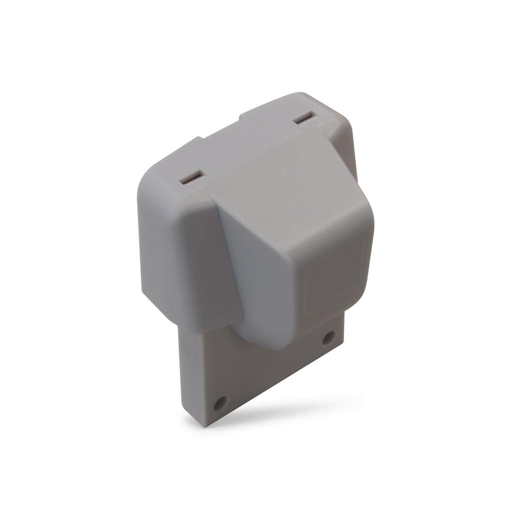 Hyperkin Force Feedback Attachment for Nintendo Compatible with Cirka Retro Gaming Rumble Ideal for Action Racing Games GigaPulse™ 64™ (N64) -